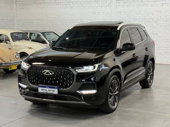 CAOA CHERY TIGGO 8 PRO 1.5 TCI PLUG-IN HYBRID DHT CAOA CHERY TIGGO 8 PRO 1.5 TCI PLUG-IN HYBRID DHT